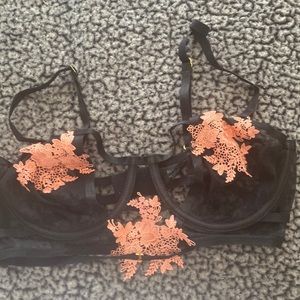 Bluebella Coral Cage Bra